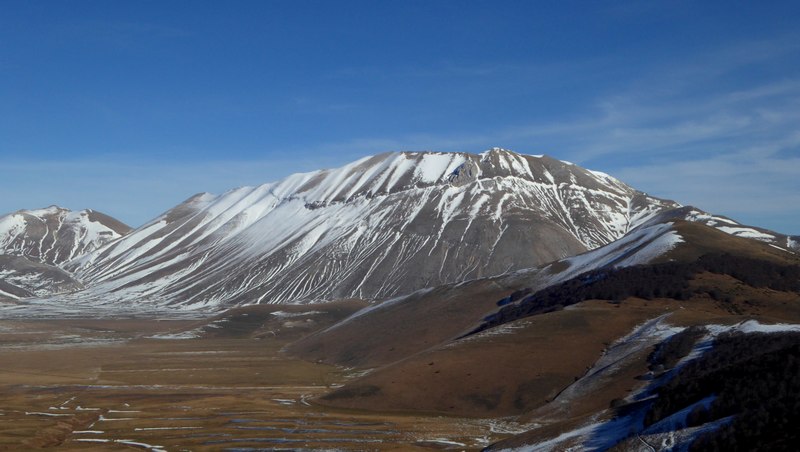 Monti Sibillini 2015